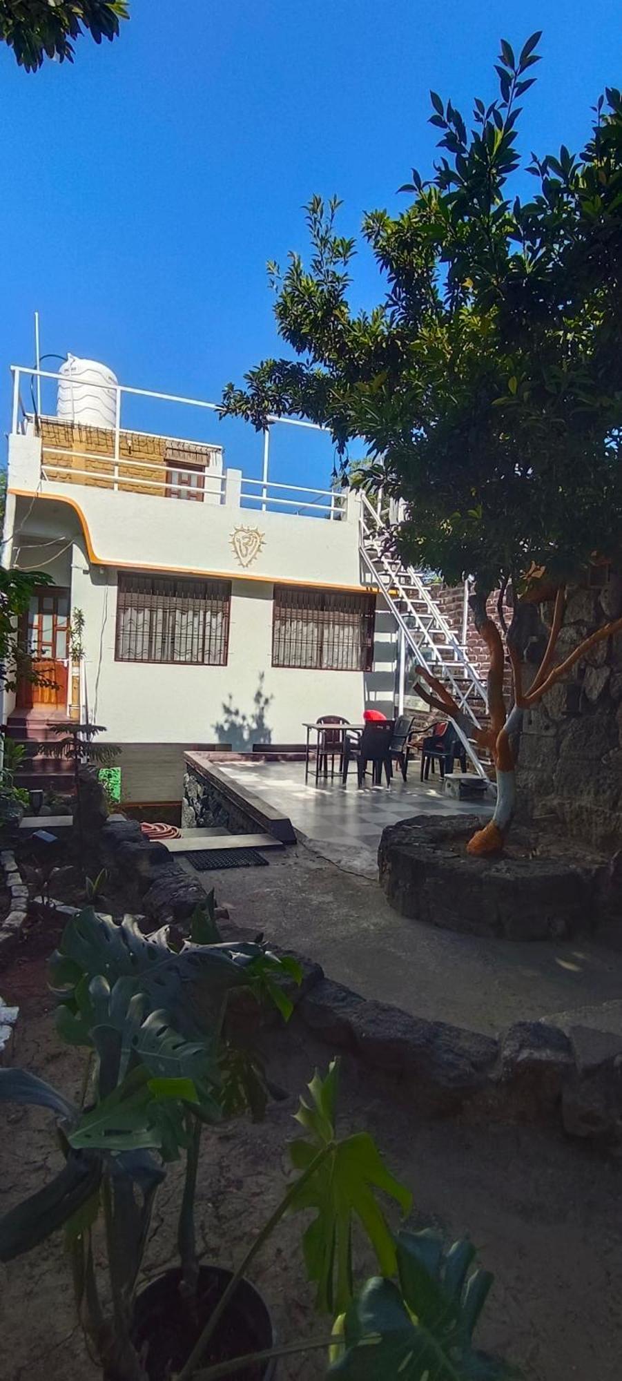 فيلا Abhayanand Agro Tourism Ellora المظهر الخارجي الصورة