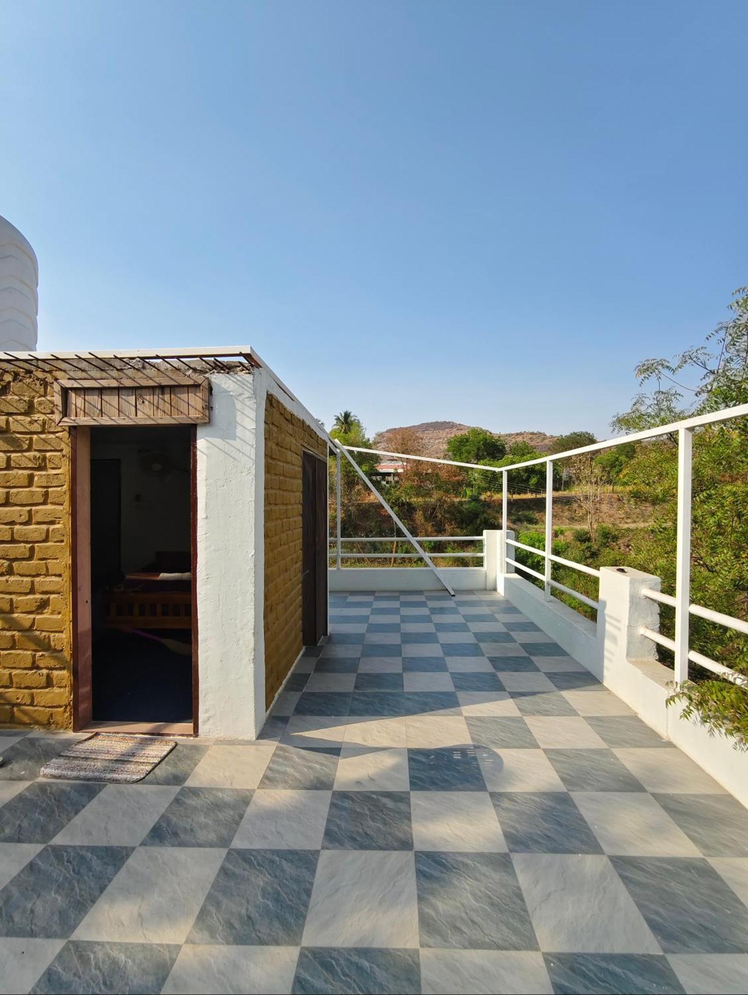 فيلا Abhayanand Agro Tourism Ellora المظهر الخارجي الصورة