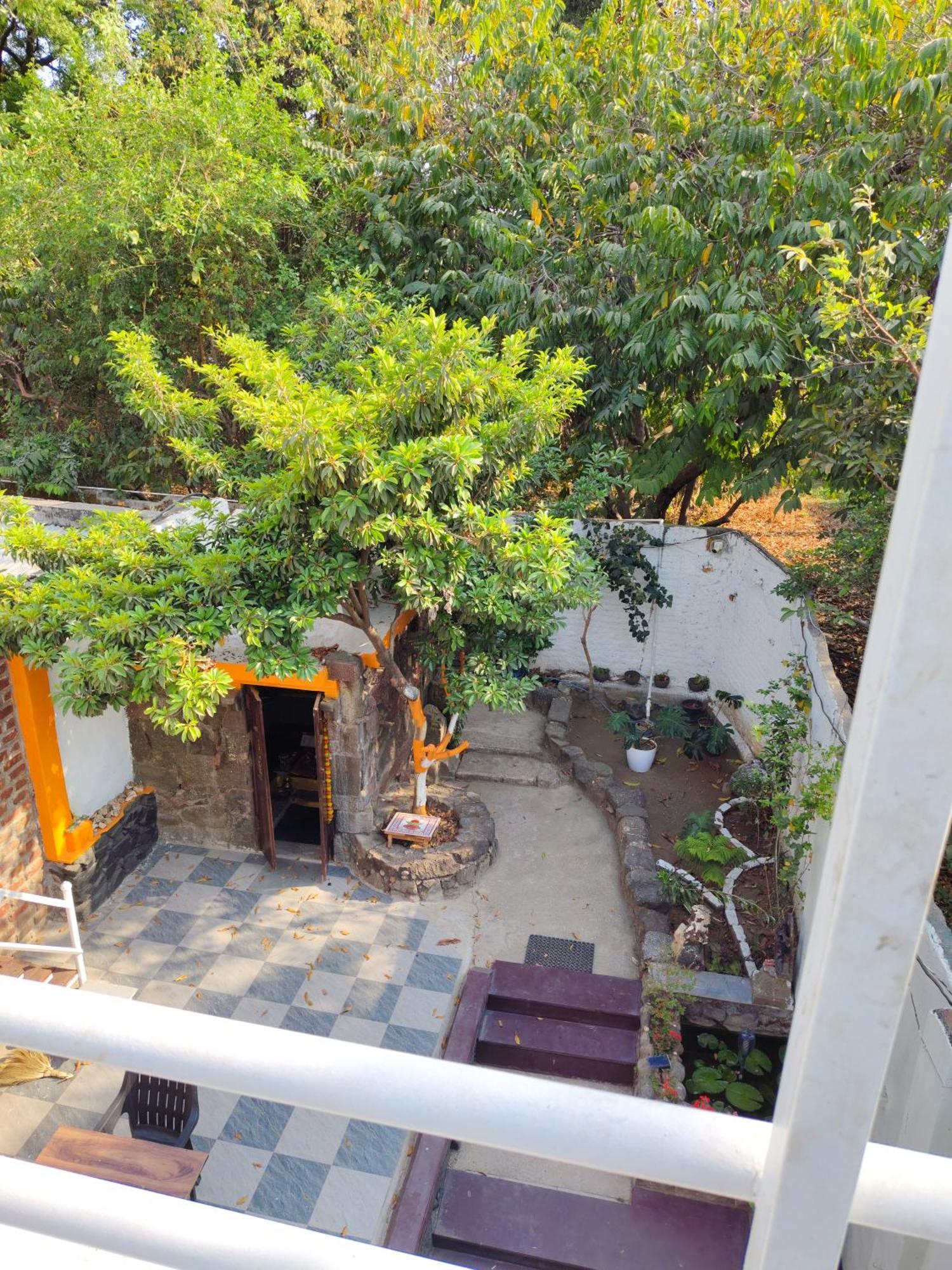فيلا Abhayanand Agro Tourism Ellora المظهر الخارجي الصورة