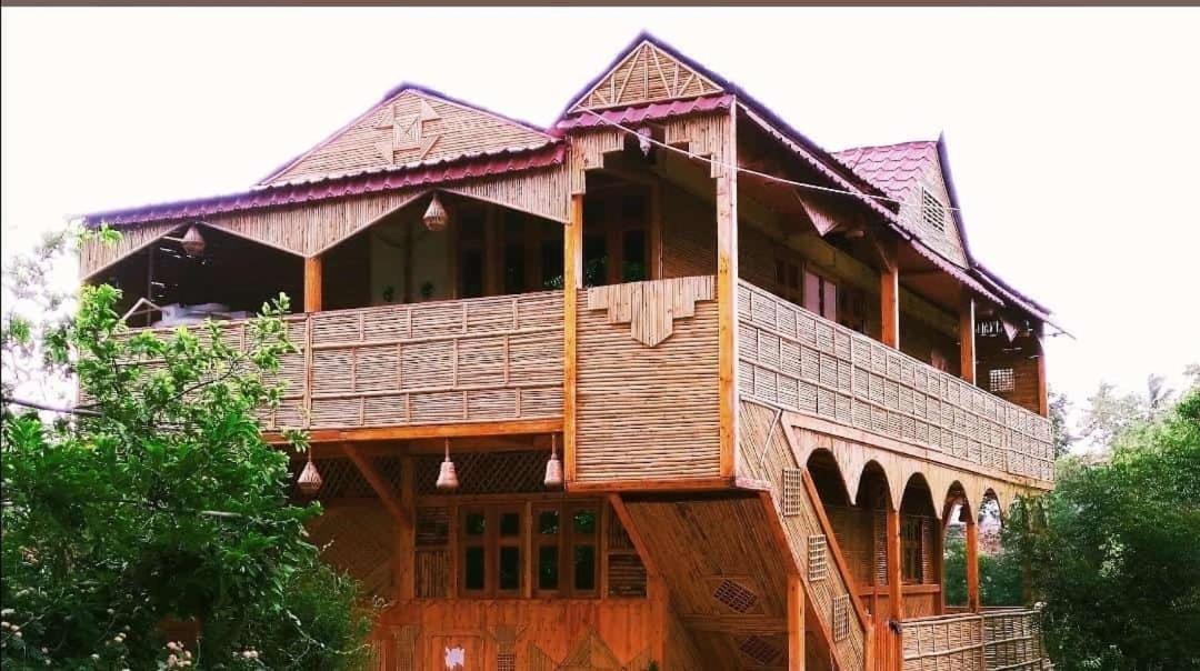 فيلا Abhayanand Agro Tourism Ellora المظهر الخارجي الصورة