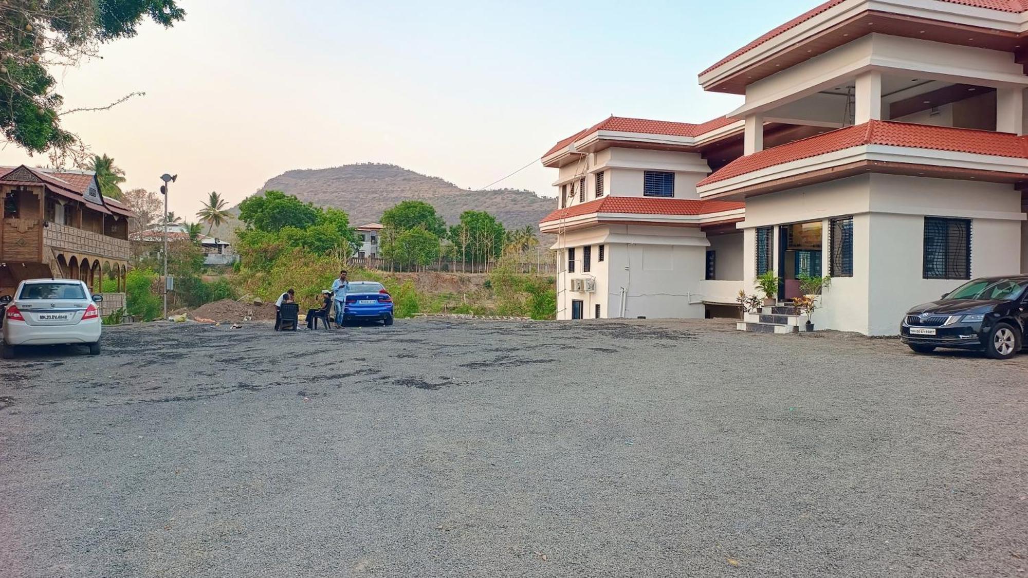 فيلا Abhayanand Agro Tourism Ellora المظهر الخارجي الصورة