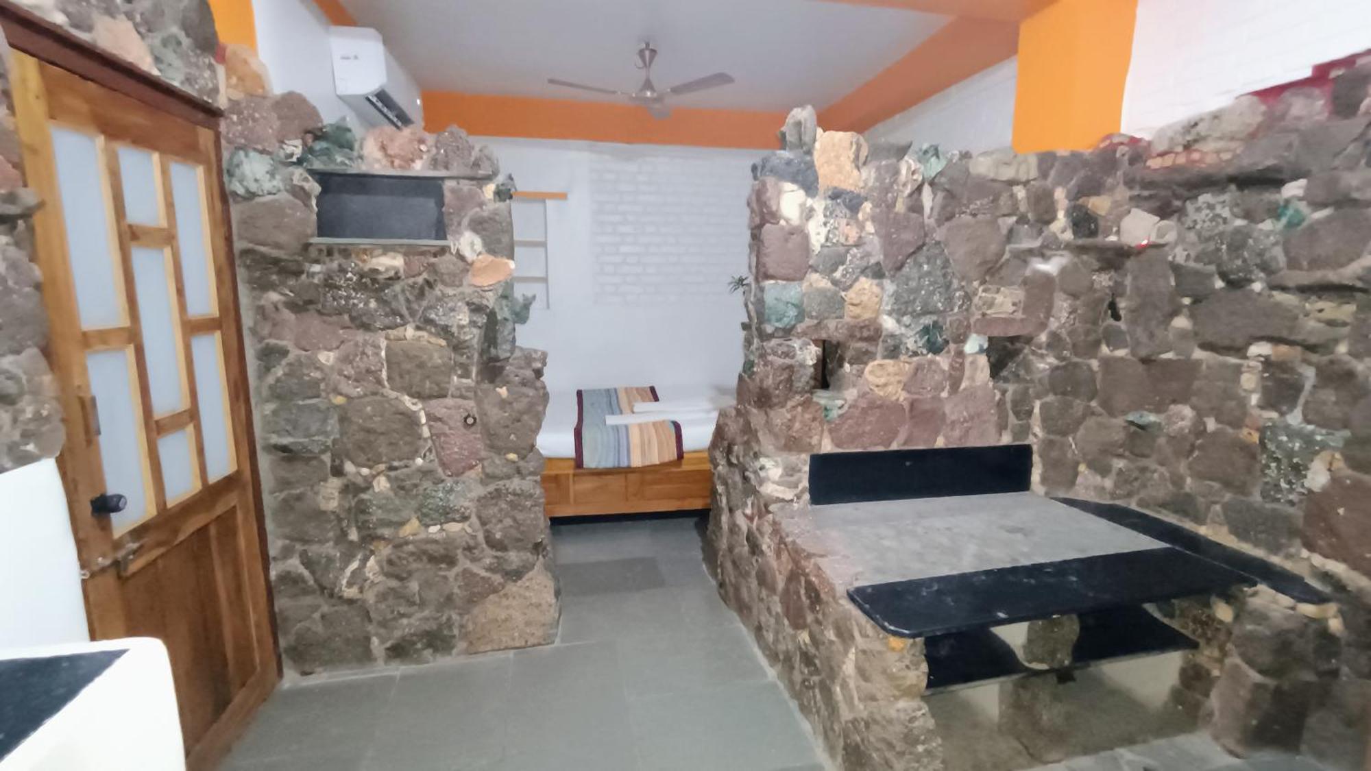 فيلا Abhayanand Agro Tourism Ellora المظهر الخارجي الصورة