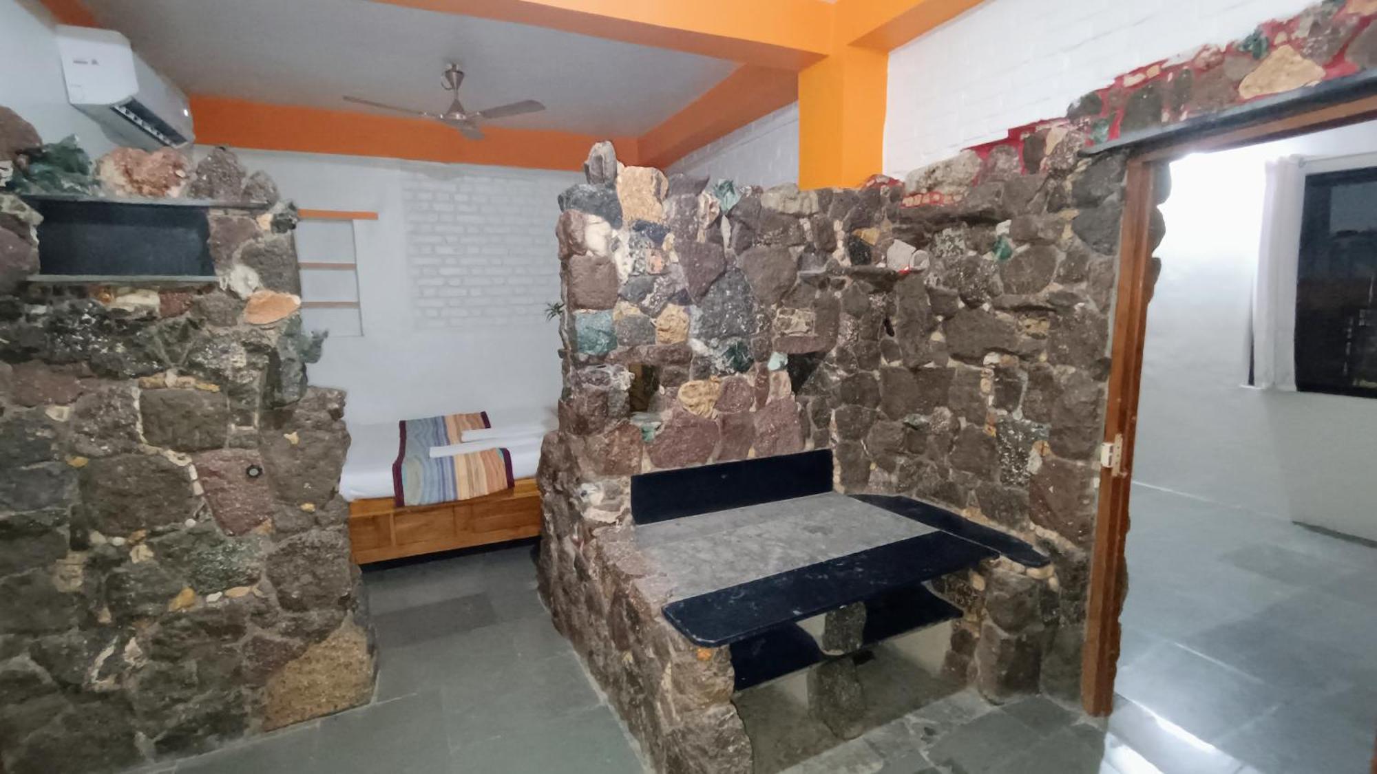 فيلا Abhayanand Agro Tourism Ellora المظهر الخارجي الصورة
